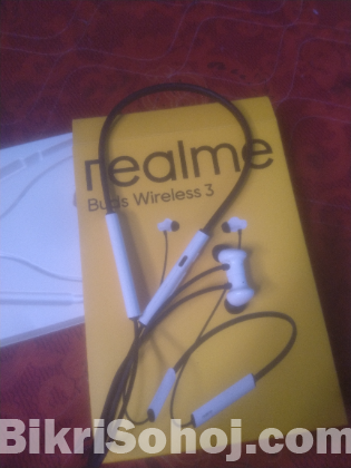 Realme Buds wirless 3